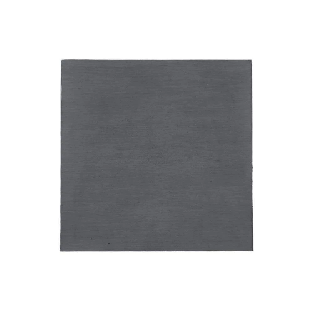 Del Mar Antique White and Grey End Table by Martin Svensson Home 4 Del Mar Antique White and Grey End Table by Martin Svensson Home - Image 4