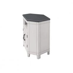 EVERGLADE HOME Shop -EVERGLADE HOME Shop antique white and grey martin svensson home tv stands 910139 e1 1000