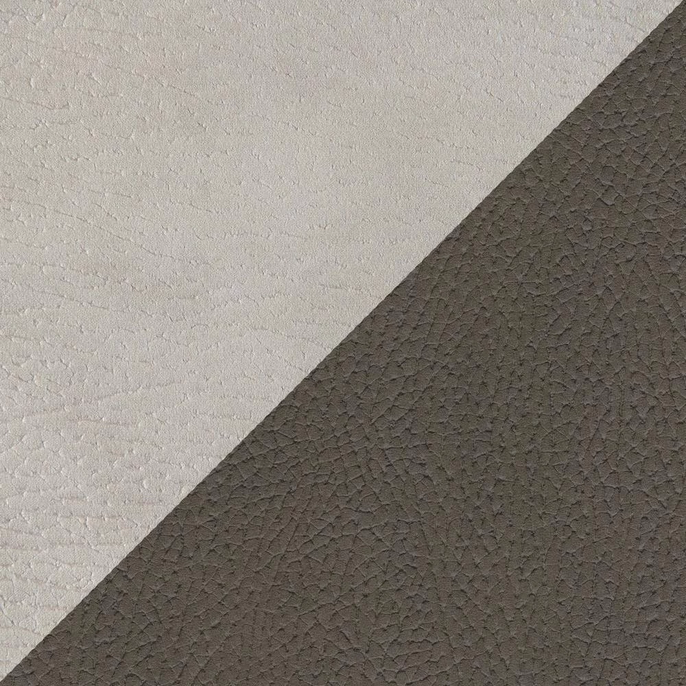 Wystan Beige and Taupe Textured Microfiber Accent Chair with Pull-out Ottoman by EVERGLADE HOME 10 Wystan Beige and Taupe Textured Microfiber Accent Chair with Pull-out Ottoman by EVERGLADE HOME - Image 10