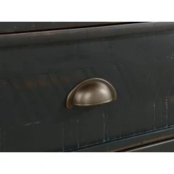 Monterey 60 in. Black and Brown TV Stand with 1-Drawer Fits TV's up to 65 in. by Martin Svensson Home 16 Monterey 60 in. Black and Brown TV Stand with 1-Drawer Fits TV's up to 65 in. by Martin Svensson Home -EVERGLADE HOME Shop black and brown martin svensson home tv stands 909802 44 1000