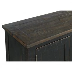 Monterey 60 in. Black and Brown TV Stand with 1-Drawer Fits TV's up to 65 in. by Martin Svensson Home 18 Monterey 60 in. Black and Brown TV Stand with 1-Drawer Fits TV's up to 65 in. by Martin Svensson Home -EVERGLADE HOME Shop black and brown martin svensson home tv stands 909802 76 1000