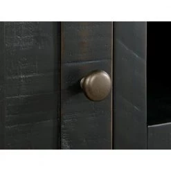 Monterey 60 in. Black and Brown TV Stand with 1-Drawer Fits TV's up to 65 in. by Martin Svensson Home 17 Monterey 60 in. Black and Brown TV Stand with 1-Drawer Fits TV's up to 65 in. by Martin Svensson Home -EVERGLADE HOME Shop black and brown martin svensson home tv stands 909802 fa 1000