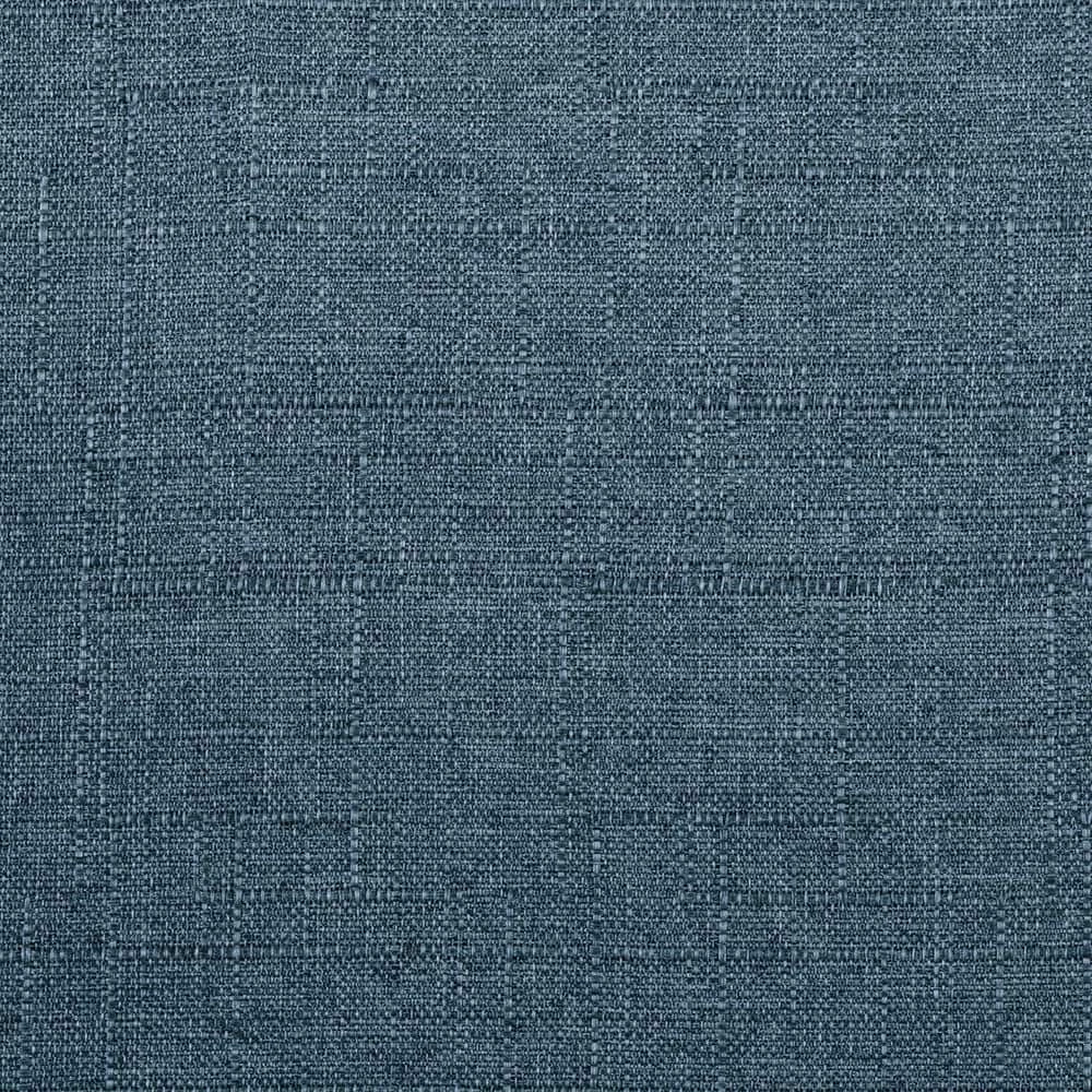 Savion Blue Textured Upholstery Solid Wood Frame Accent Chair by EVERGLADE HOME 5 Savion Blue Textured Upholstery Solid Wood Frame Accent Chair by EVERGLADE HOME - Image 5