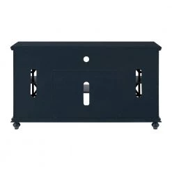 Elegant 63 in. Catalina Blue TV Stand, Fits Up to 65 in. TVs with Storage by Martin Svensson Home -EVERGLADE HOME Shop catalina blue martin svensson home tv stands 910195 66 1000