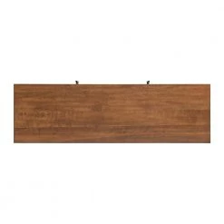 Mid Century Modern 60 in. Cinnamon TV Console, Fits Up to 65 in. TVs with Adjustable Shelves by Martin Svensson Home -EVERGLADE HOME Shop cinnamon martin svensson home tv stands 908018 a0 1000