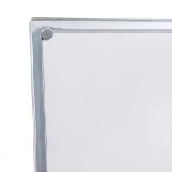 Almeda Clear Modern Acrylic Dining Chair With Metal Legs by Leisuremod -EVERGLADE HOME Shop clear leisuremod dining chairs acr19cl 44 1000