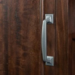 La Jolla 50 in. Coffee Walnut Corner TV Stand Fits TV's up to 55 in. by Martin Svensson Home -EVERGLADE HOME Shop coffee walnut martin svensson home tv stands 910137 44 1000