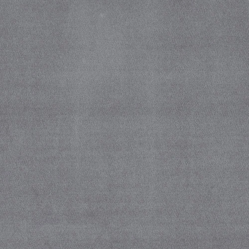 Cecily Dark Gray Velvet Tufted Back Club Accent Chair by EVERGLADE HOME 6 Cecily Dark Gray Velvet Tufted Back Club Accent Chair by EVERGLADE HOME - Image 6