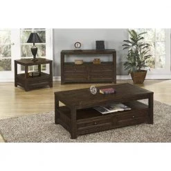 Lisbon 48 in. Dark Mocha Large Rectangle Wood Coffee Table with Lift Top by Martin Svensson Home 17 Lisbon 48 in. Dark Mocha Large Rectangle Wood Coffee Table with Lift Top by Martin Svensson Home -EVERGLADE HOME Shop dark mocha martin svensson home coffee tables 850128 31 1000
