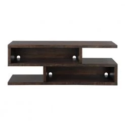 Lexington 70 in. Dark Mocha TV Stand, by Martin Svensson Home