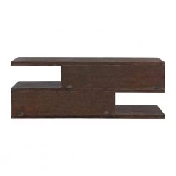 Lexington 70 in. Dark Mocha TV Stand, by Martin Svensson Home -EVERGLADE HOME Shop dark mocha martin svensson home tv stands 903018 66 1000