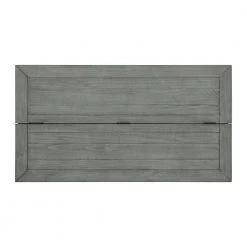 Beach House 48 in. Dove Grey Rectangular Solid Wood Coffee Table with Flip Top Trunk by Martin Svensson Home -EVERGLADE HOME Shop dove grey martin svensson home coffee tables 860219 a0 1000