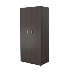 Espresso-Wengue Armoire by Inval -EVERGLADE HOME Shop espresso wengue inval armoires wardrobes am 2223 fa 1000