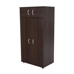 Espresso-Wengue Armoire by Inval -EVERGLADE HOME Shop espresso wengue inval armoires wardrobes am 2823 fa 1000