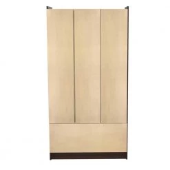 Espresso-Wengue Armoire by Inval -EVERGLADE HOME Shop espresso wengue inval armoires wardrobes am b223 44 1000