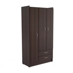 Espresso-Wengue Armoire by Inval -EVERGLADE HOME Shop espresso wengue inval armoires wardrobes am b223 fa 1000