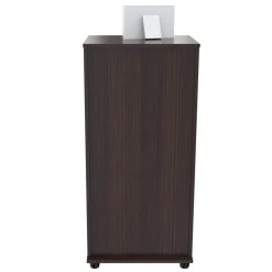 Espresso Wengue Filing Cabinet by Inval -EVERGLADE HOME Shop espresso wengue inval file cabinets ar 3x3r c3 1000