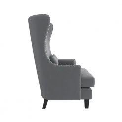 EVERGLADE HOME Shop -EVERGLADE HOME Shop gray everglade home accent chairs lx 1036gy 1 e1 1000