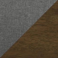 Amerllia Gray Fabric Upholstery Solid Wood Accent Chair by EVERGLADE HOME 13 Amerllia Gray Fabric Upholstery Solid Wood Accent Chair by EVERGLADE HOME -EVERGLADE HOME Shop gray everglade home accent chairs lx 1048gy 1 44 1000