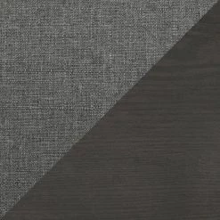 Copley Gray Textured Upholstery Solid Wood Frame Accent Chair by EVERGLADE HOME -EVERGLADE HOME Shop gray everglade home accent chairs lx 1104gy 1 1f 1000