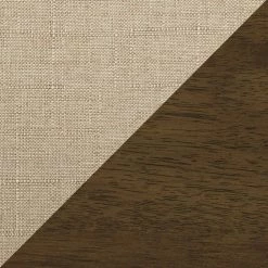 Amerllia Light Brown Fabric Upholstery Solid Wood Accent Chair by EVERGLADE HOME -EVERGLADE HOME Shop light brown everglade home accent chairs lx 1048br 1 44 1000