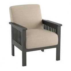 Copley Light Brown Textured Upholstery Solid Wood Frame Accent Chair by EVERGLADE HOME -EVERGLADE HOME Shop light brown everglade home accent chairs lx 1104br 1 c3 1000