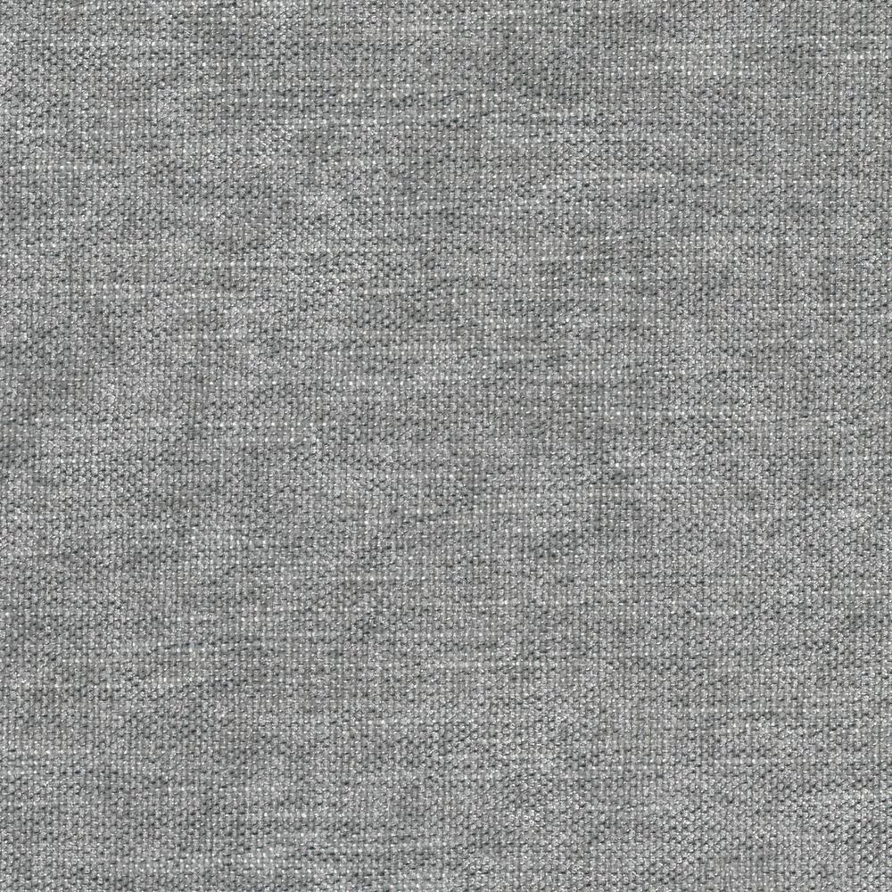 Davi Light Gray Textured Upholstery Tufted Back Wingback Chair by EVERGLADE HOME 6 Davi Light Gray Textured Upholstery Tufted Back Wingback Chair by EVERGLADE HOME - Image 6