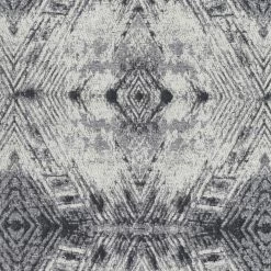 Vega Printed Chenille Swivel Arm Chair by EVERGLADE HOME -EVERGLADE HOME Shop multi color everglade home accent chairs lx 1025f1s 1f 1000