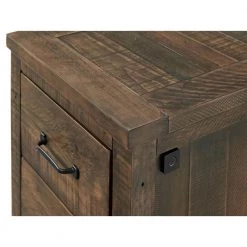 EVERGLADE HOME Shop -EVERGLADE HOME Shop natural brown martin svensson home file cabinets 7900409 e1 1000