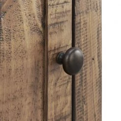 Monterey 16 in. Natural Chairside End Table with Power by Martin Svensson Home 22 Monterey 16 in. Natural Chairside End Table with Power by Martin Svensson Home -EVERGLADE HOME Shop natural martin svensson home end side tables 890674 76 1000