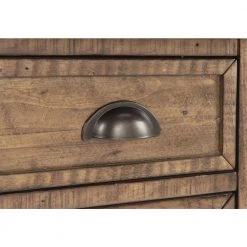 Monterey 16 in. Natural Chairside End Table with Power by Martin Svensson Home 21 Monterey 16 in. Natural Chairside End Table with Power by Martin Svensson Home -EVERGLADE HOME Shop natural martin svensson home end side tables 890674 fa 1000