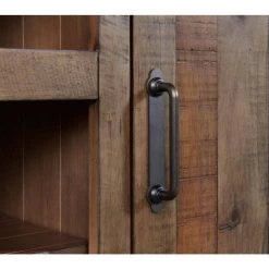 Napa 65 in. Reclaimed Natural TV Stand for TVs up to 70 in. by Martin Svensson Home -EVERGLADE HOME Shop reclaimed natural martin svensson home tv stands 909164 fa 1000