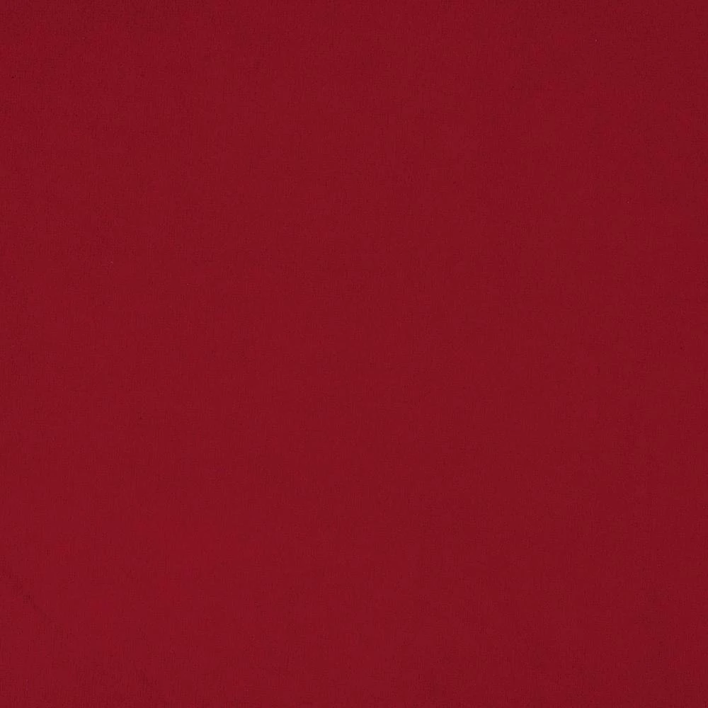 Shapel Red Velvet Upholstery Tufted Back Accent Chair by EVERGLADE HOME 4 Shapel Red Velvet Upholstery Tufted Back Accent Chair by EVERGLADE HOME - Image 4