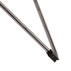 Lima Mid-Century Modern Acrylic Lightweight Kitchen & Dining Side Chair Set of 2 In Transparent Red by Leisuremod -EVERGLADE HOME Shop transparent red leisuremod dining chairs lc19tr2 44 1000