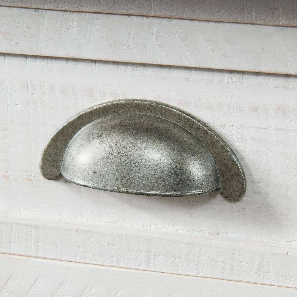 Monterey White Stain File Cabinet with 2-Drawers and Fingerprint Lock by Martin Svensson Home 9 Monterey White Stain File Cabinet with 2-Drawers and Fingerprint Lock by Martin Svensson Home - Image 9